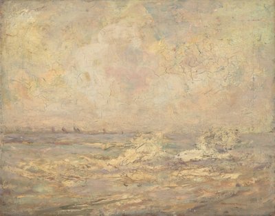 Meereslandschaft von George Grosvenor Thomas